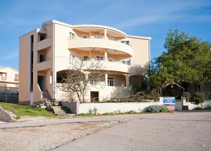 Apartamento Mara Drage